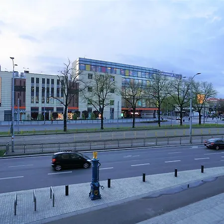 아파트 City Point 슈체친